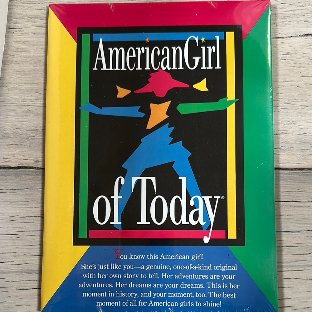 American Girl of Today Vintage  GT #2 in beautiful condition. 1 extra outfit. - Picture 8 of 14
